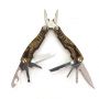 Multitool tool set, big khaki Multitool tool set, big khaki